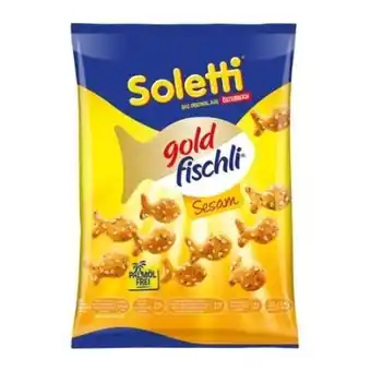 Billa Soletti Goldfischli Angebot