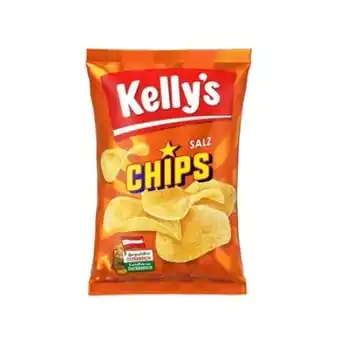 Billa Kelly's Chips Angebot