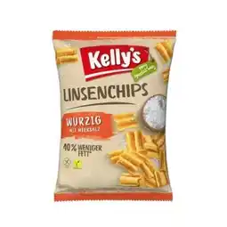 Billa Kelly's Linsen Chips Angebot