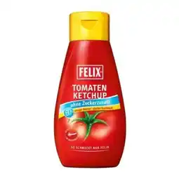 Billa Felix Tomaten Ketchup Angebot