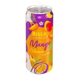 Billa Billa immer gut Eistee Mango Angebot