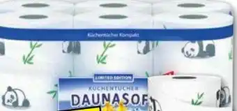 Norma Daunasoft Küchentücher Angebot