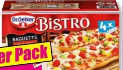 Norma Dr. Oetker Bistro Baguette Angebot