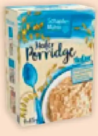 Müller Schapfen Mühle Hafer Porridge Angebot