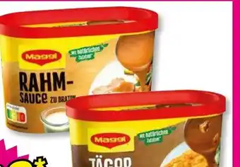 Norma Maggi Rahmsauce Angebot