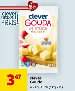 Billa Gouda Angebot