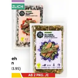 Billa Bio-Tempeh div. Sorten BILLA Angebot