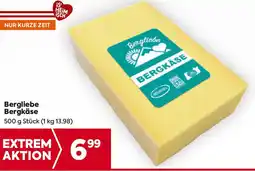 Billa Bergkäse Angebot