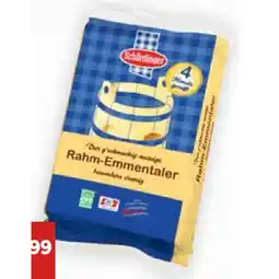 Billa Rahm-Emmentaler BILLA Angebot