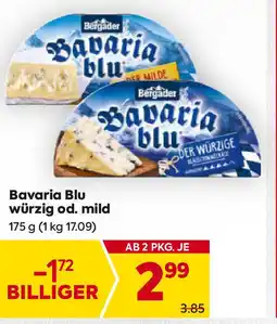 Billa Blu würzig od. mild Angebot