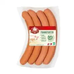 Billa ››Fair zum Tier!‹‹ Frankfurter BILLA Angebot