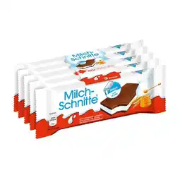 Billa Milch-Schnitte od. Kinder Pingui div. Sorten BILLA Angebot