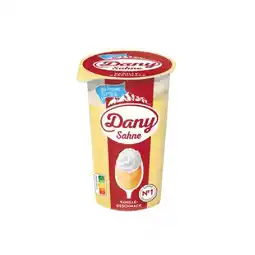 Billa Dany Sahne Schoko od. Vanille BILLA Angebot