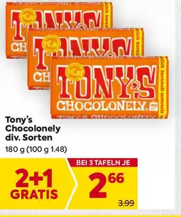 Billa Chocolonely Angebot