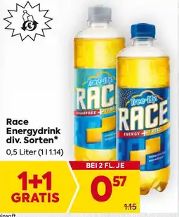 Billa Energydrink Angebot