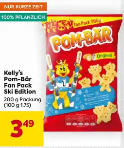 Billa Pom-Bär Fan Pack Ski Edition Angebot