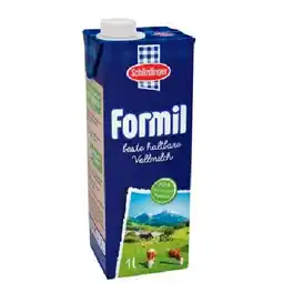 MPreis Schärdinger Formil Haltbare Vollmilch MPREIS Angebot