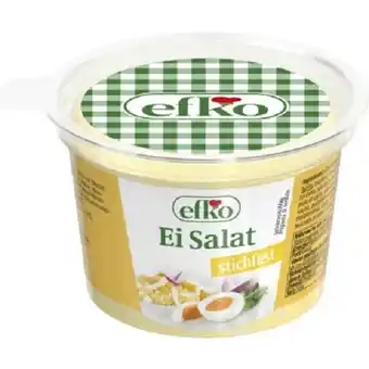 MPreis Efko Salate verschiedene Sorten MPREIS Angebot