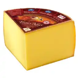 MPreis Tirol Milch Tiroler Adler Käse MPREIS Angebot