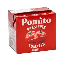 MPreis Pomito Tomaten passiert oder in Stücken MPREIS Angebot