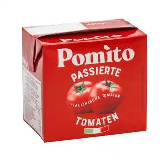 MPreis Pomito Tomaten passiert oder in Stücken MPREIS Angebot