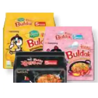 MPreis Samyang Buldak Ramen versch. Sorten MPREIS Angebot