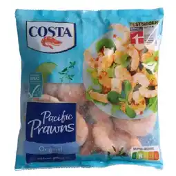 MPreis Costa Pacific Prawns Garnelen Classic, Cocktail oder Mediterrane Kräuter versch. Sorten MPREIS Angebot