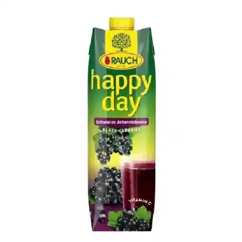 MPreis Rauch Happy Day Saft versch. Sorten MPREIS Angebot