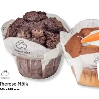 MPreis Therese Mölk Muffins versch. Sorten MPREIS Angebot