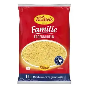 MPreis Recheis Familie Pasta versch. Sorten MPREIS Angebot