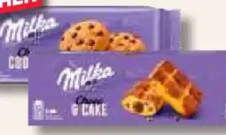 MPreis Milka Küchlein Cake & Choc Angebot