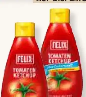 MPreis Felix Ketchup Angebot