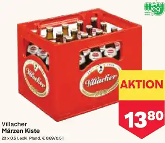 MPreis Märzen Kiste Angebot