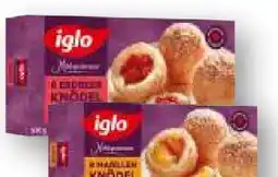 MPreis Iglo Marillenknödel Angebot