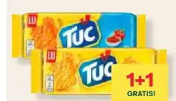 MPreis LU Tuc Cracker Original Angebot