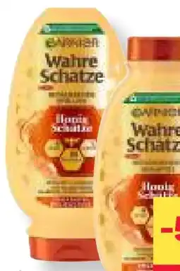 MPreis Garnier Wahre Schätze Spülung Angebot