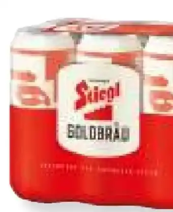 MPreis Stiegl Goldbräu Angebot