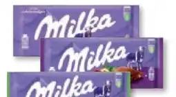 Unimarkt Milka Tafelschokolade Angebot