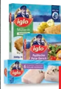 Unimarkt Iglo Polardorsch Angebot