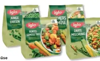 Unimarkt Iglo Gemüse Angebot