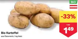 MPreis Bio Kartoffelbrot Angebot