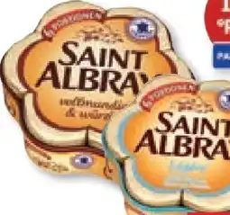 Unimarkt Saint Albray Weichkäse Angebot