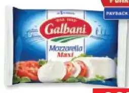 Unimarkt Galbani Mozzarella Maxi Angebot