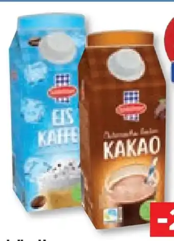 Unimarkt Schärdinger Eiskaffee Angebot