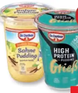 Unimarkt Dr. Oetker Sahne Pudding Angebot