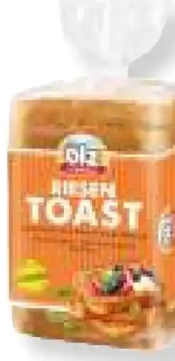 MPreis Ölz Toast Angebot