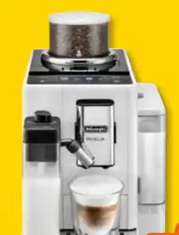 Expert DeLonghi Kaffeevollautomat EXAM440.55.W Rivelia Angebot