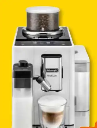 Expert DeLonghi Kaffeevollautomat EXAM440.55.W Rivelia Angebot