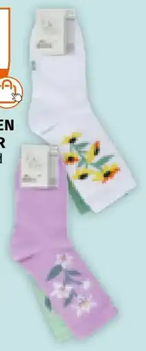 Müller Damen-Socken Angebot