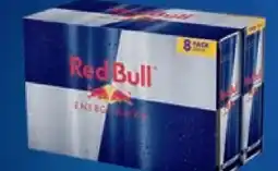 Unimarkt Red Bull Energy Drink Angebot